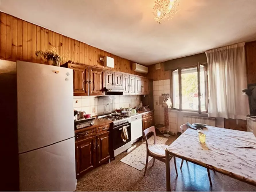 Immagine 2 di Casa bifamiliare in vendita  in Via Verdi a Castelfranco Veneto