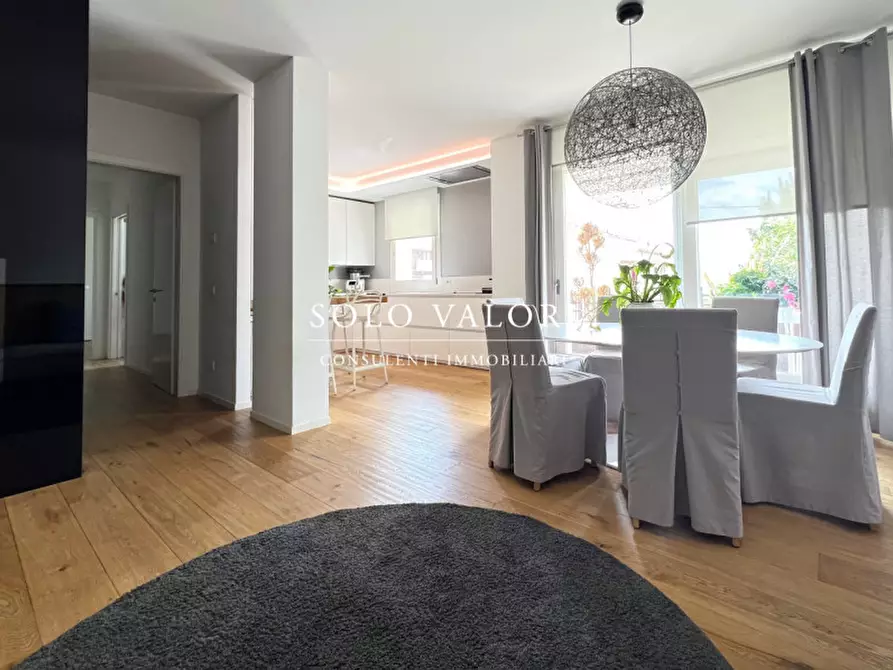 Immagine 2 di Appartamento in vendita  a Castelfranco Veneto