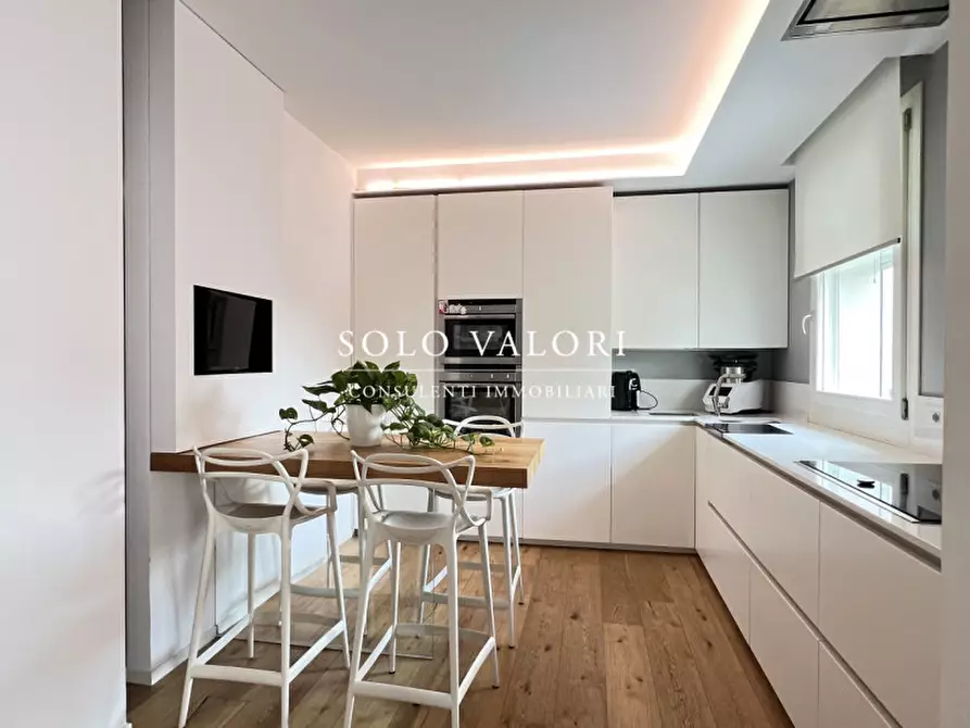 Immagine 4 di Appartamento in vendita  a Castelfranco Veneto