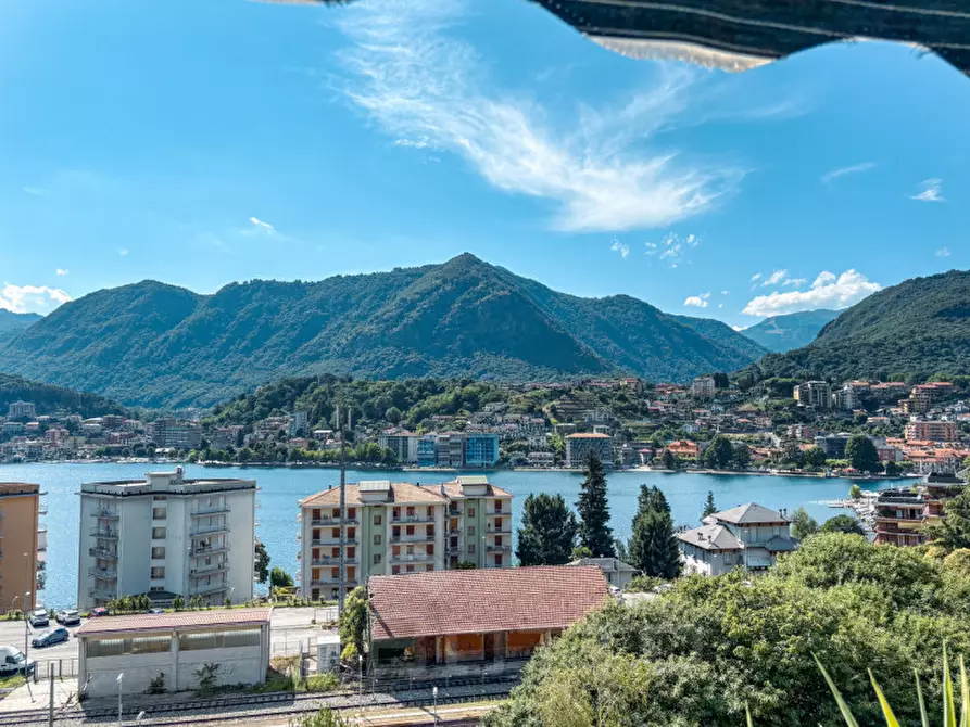 Immagine 2 di Appartamento in vendita  in Via privata Belvedere 2 a Omegna