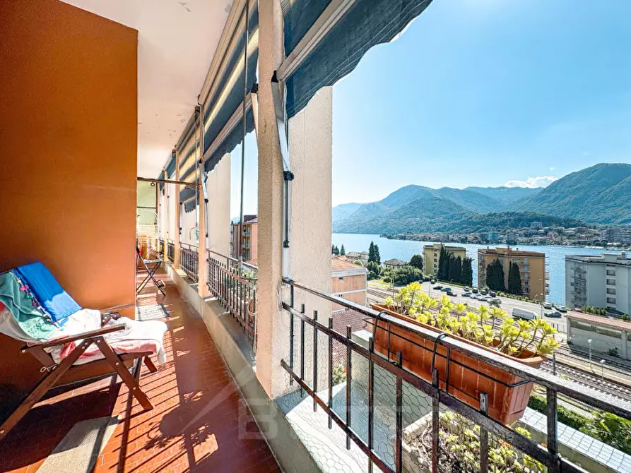 Immagine 3 di Appartamento in vendita  in Via privata Belvedere 2 a Omegna