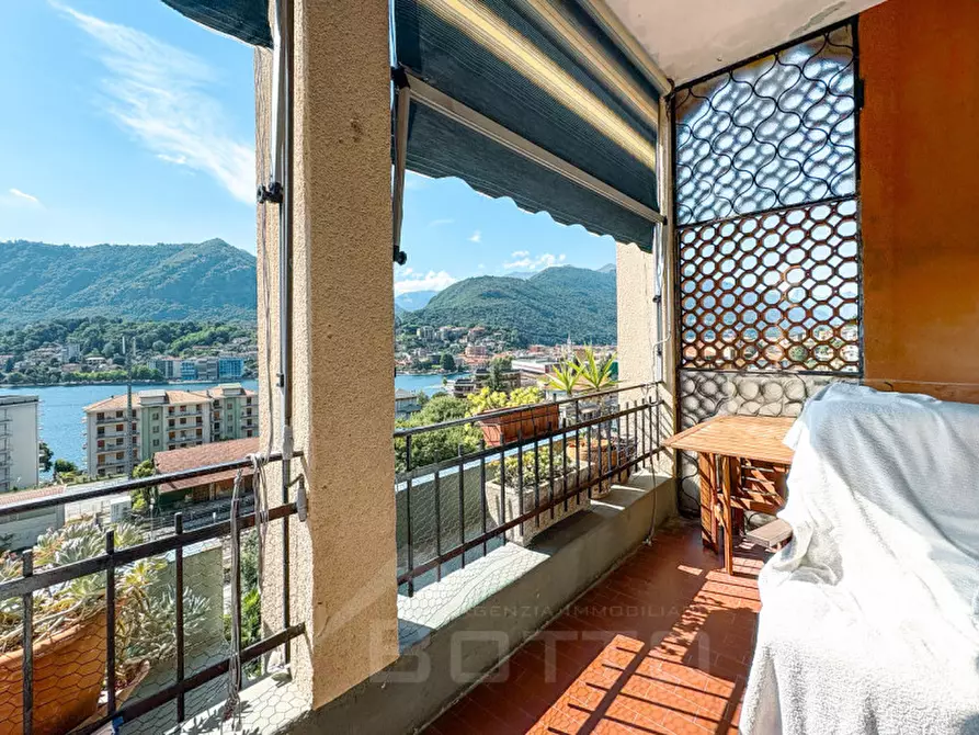 Immagine 11 di Appartamento in vendita  in Via privata Belvedere 2 a Omegna