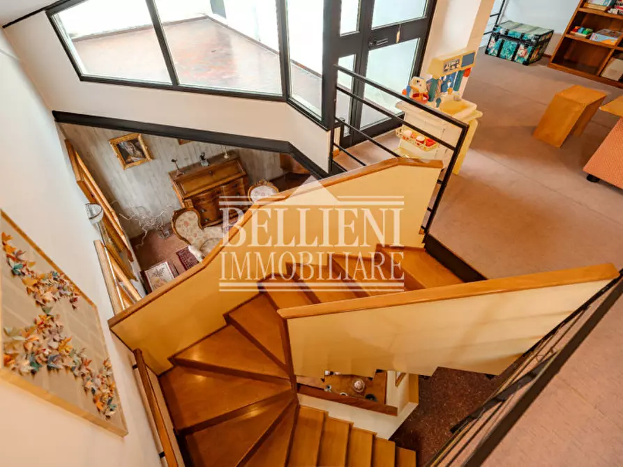 Immagine 1 di Attico in vendita  in Contra' Mure Pallamaio a Vicenza