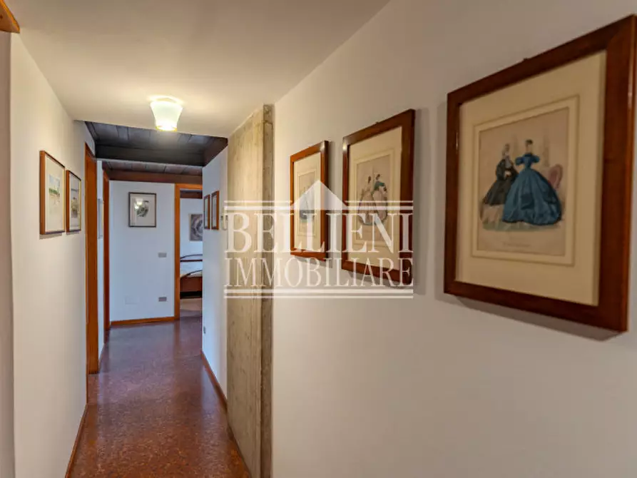 Immagine 6 di Attico in vendita  in Contra' Mure Pallamaio a Vicenza