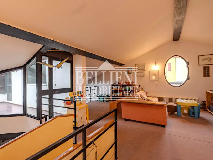Immagine 7 di Attico in vendita  in Contra' Mure Pallamaio a Vicenza