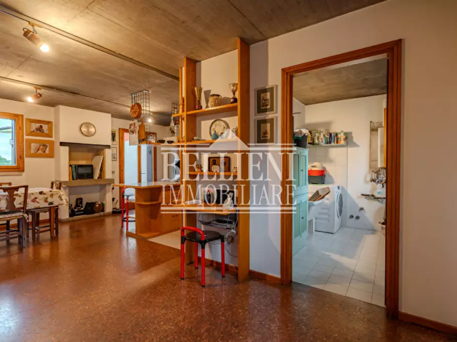 Immagine 9 di Attico in vendita  in Contra' Mure Pallamaio a Vicenza