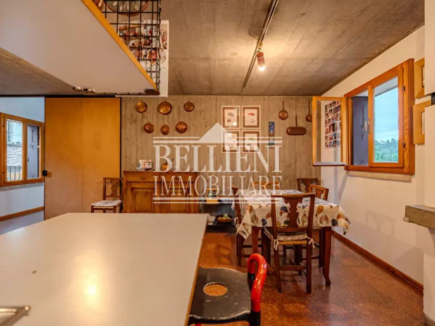 Immagine 11 di Attico in vendita  in Contra' Mure Pallamaio a Vicenza