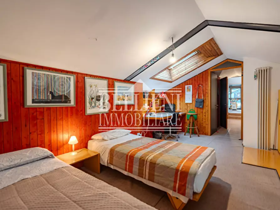 Immagine 14 di Attico in vendita  in Contra' Mure Pallamaio a Vicenza