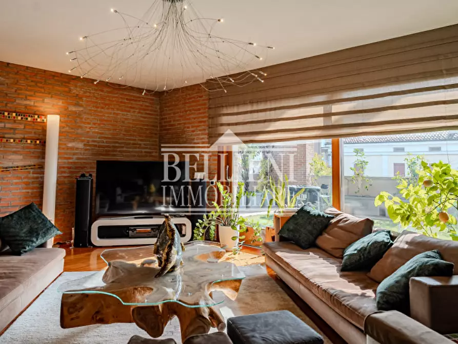 Immagine 2 di Attico in vendita  in Via Cimone a Vicenza