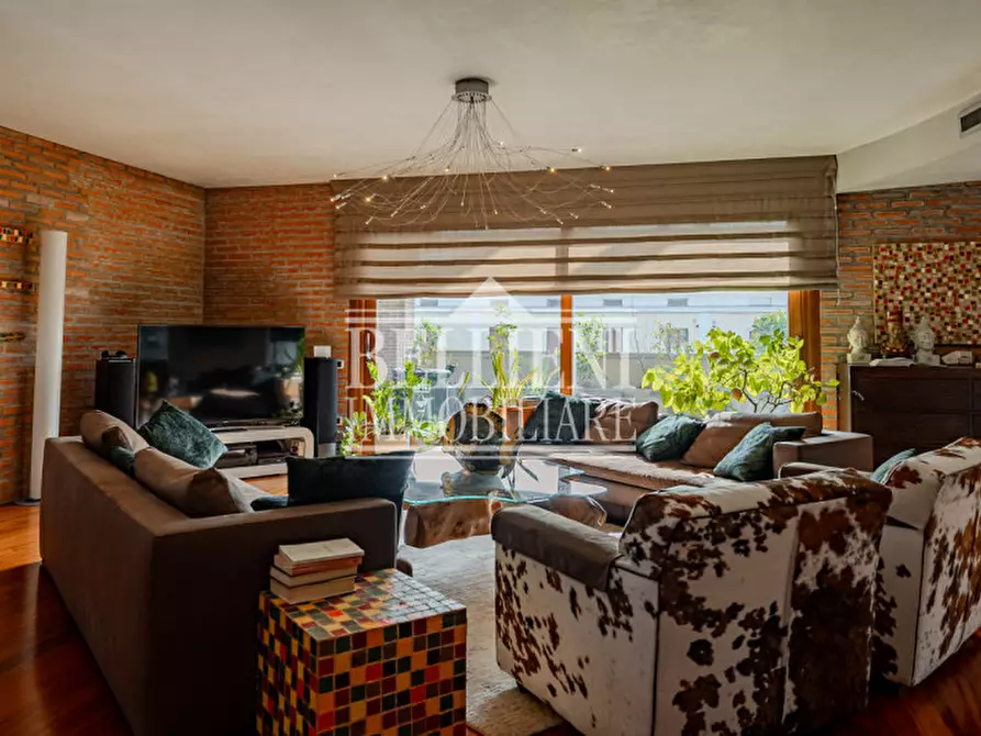 Immagine 3 di Attico in vendita  in Via Cimone a Vicenza