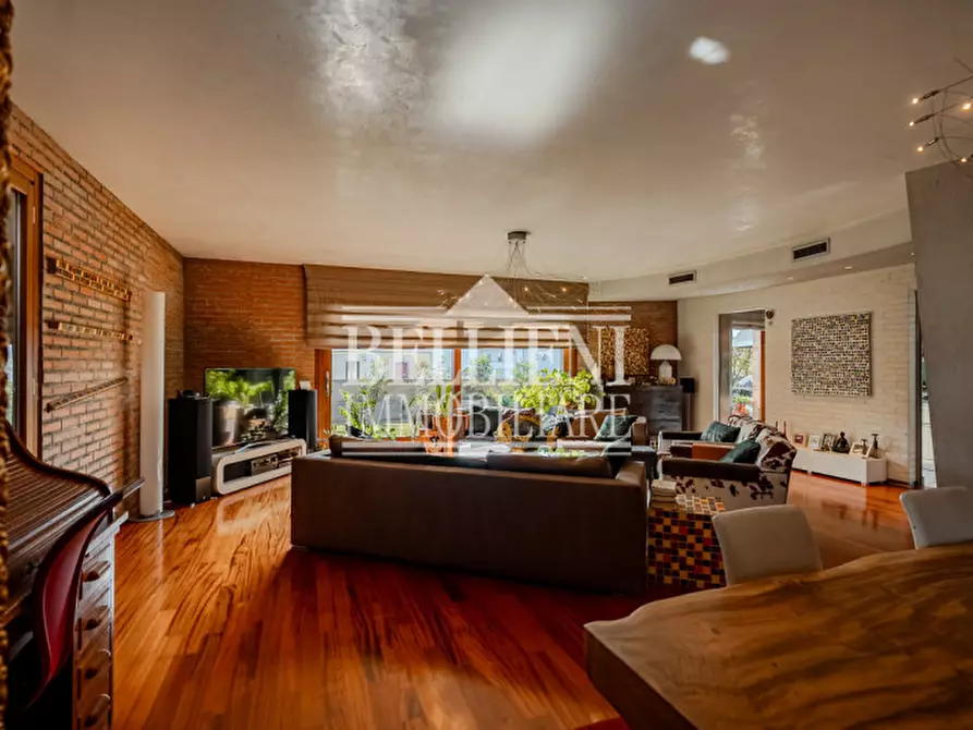 Immagine 3 di Attico in vendita  in Via Cimone a Vicenza