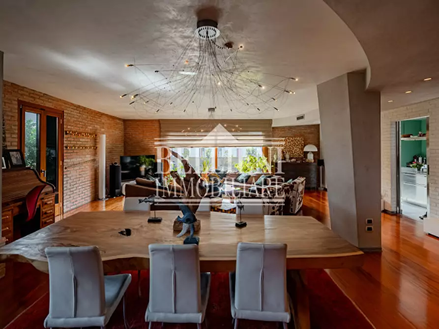 Immagine 4 di Attico in vendita  in Via Cimone a Vicenza