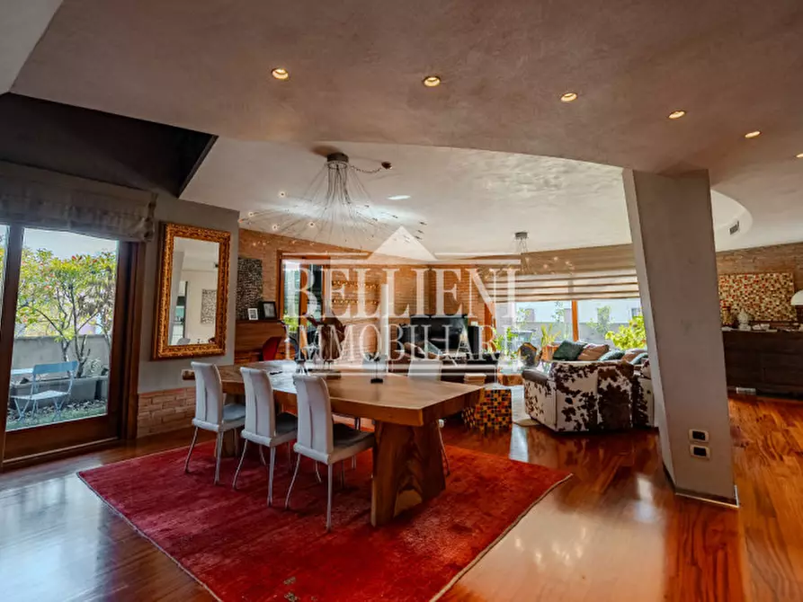 Immagine 5 di Attico in vendita  in Via Cimone a Vicenza