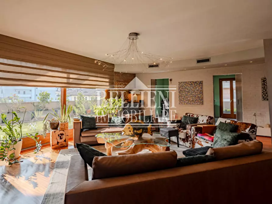 Immagine 5 di Attico in vendita  in Via Cimone a Vicenza