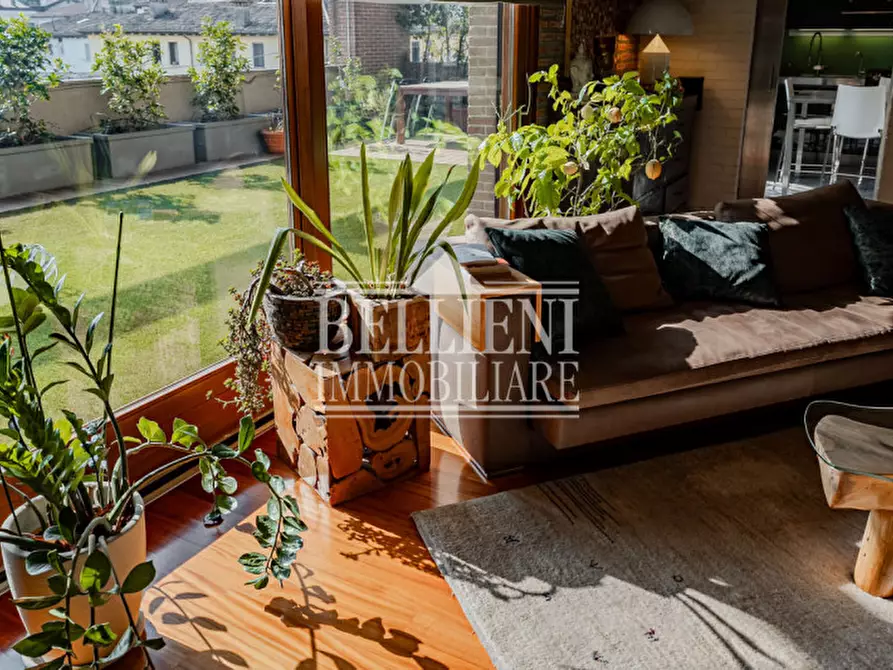 Immagine 7 di Attico in vendita  in Via Cimone a Vicenza