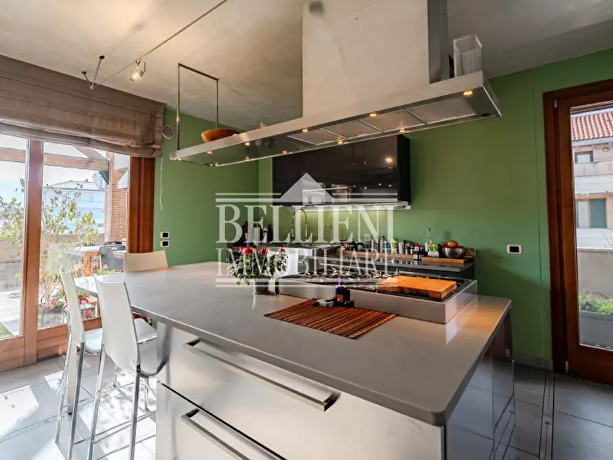 Immagine 9 di Attico in vendita  in Via Cimone a Vicenza