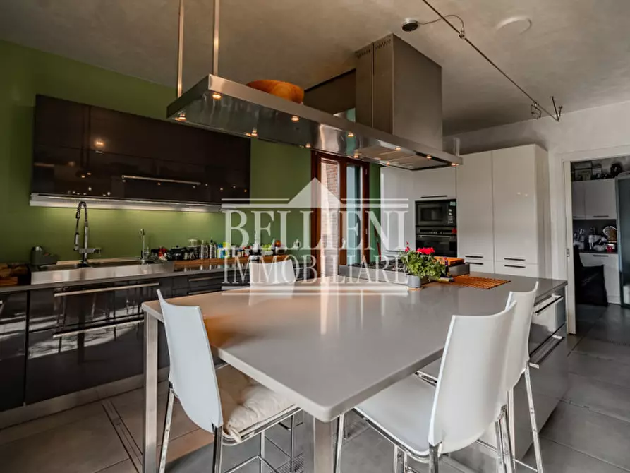 Immagine 11 di Attico in vendita  in Via Cimone a Vicenza