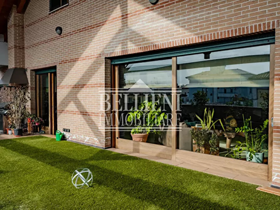 Immagine 14 di Attico in vendita  in Via Cimone a Vicenza