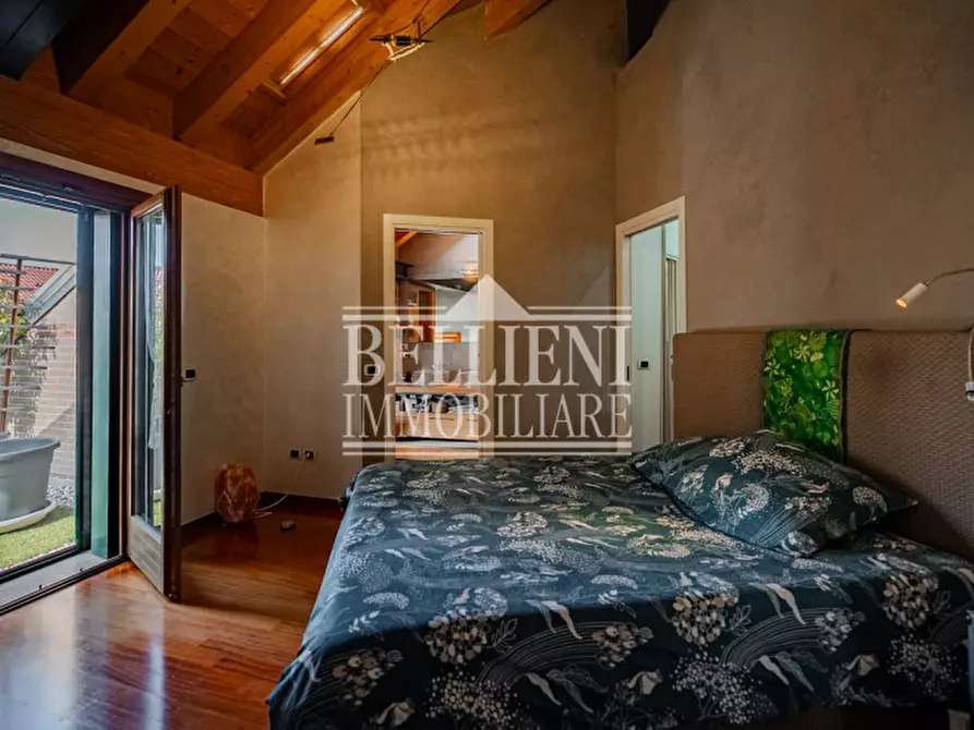 Immagine 16 di Attico in vendita  in Via Cimone a Vicenza