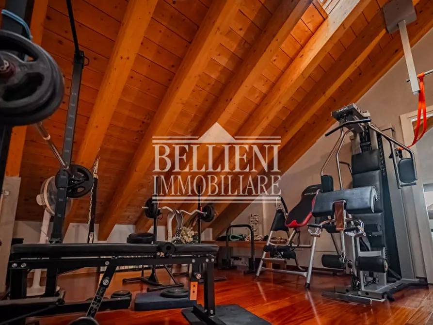 Immagine 19 di Attico in vendita  in Via Cimone a Vicenza