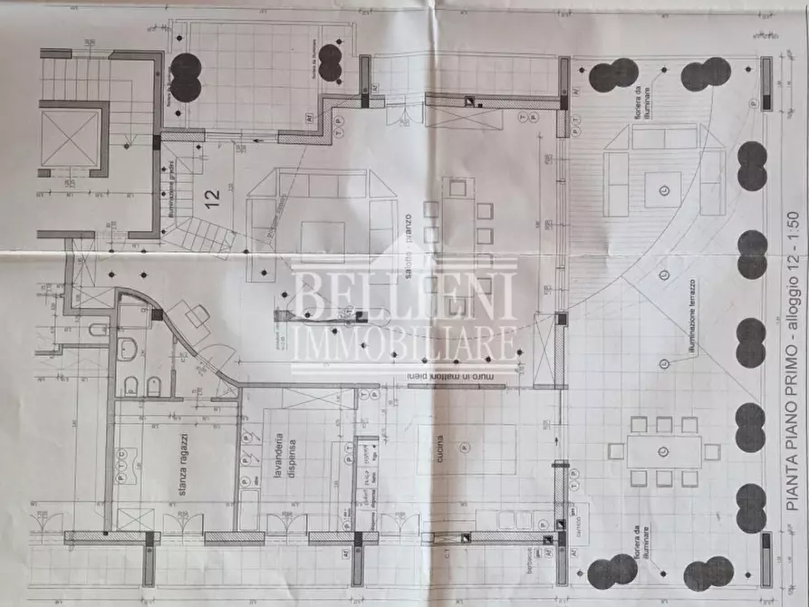 Immagine 26 di Attico in vendita  in Via Cimone a Vicenza