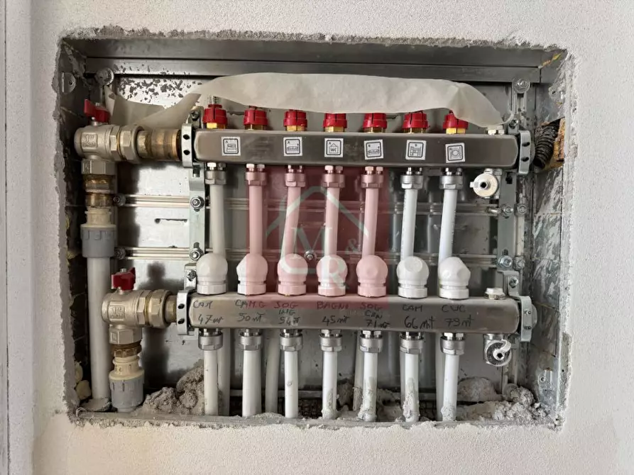 Immagine 18 di Appartamento in vendita  a Villesse