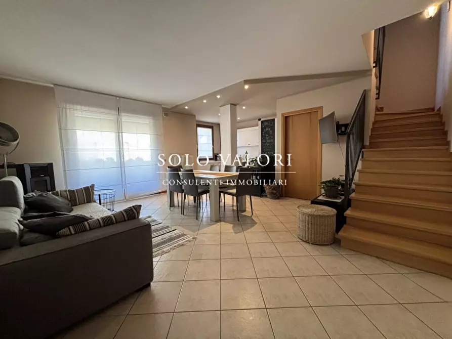 Immagine 4 di Appartamento in vendita  a San Martino Di Lupari