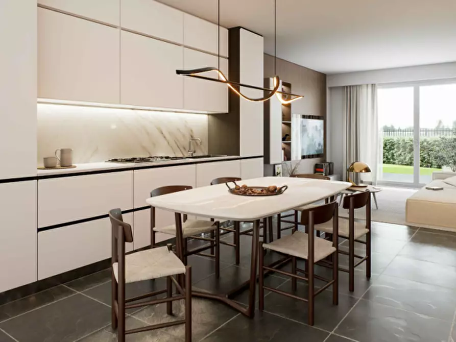 Immagine 2 di Appartamento in vendita  in Colà di Lazise via San Giorgio a Lazise