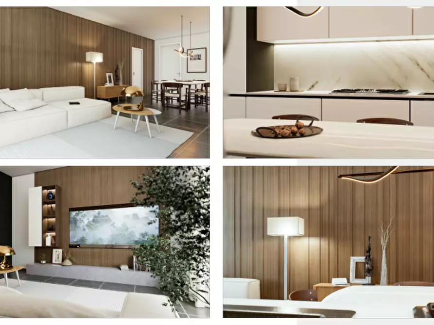 Immagine 3 di Appartamento in vendita  in Colà di Lazise via San Giorgio a Lazise