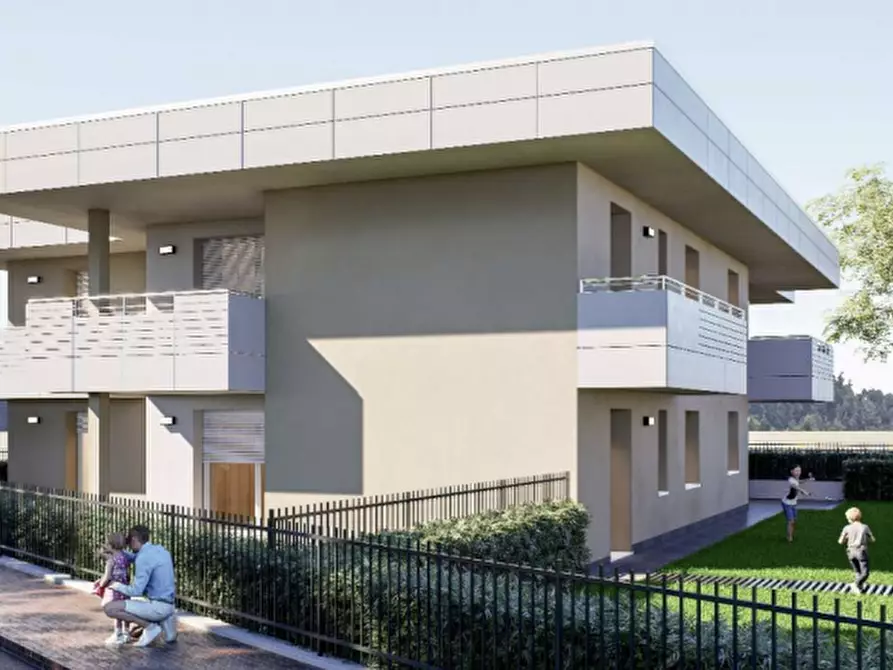 Immagine 9 di Appartamento in vendita  in Colà di Lazise via San Giorgio a Lazise