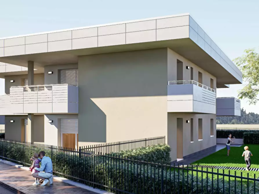 Immagine 13 di Appartamento in vendita  in Colà di Lazise via San Giorgio a Lazise