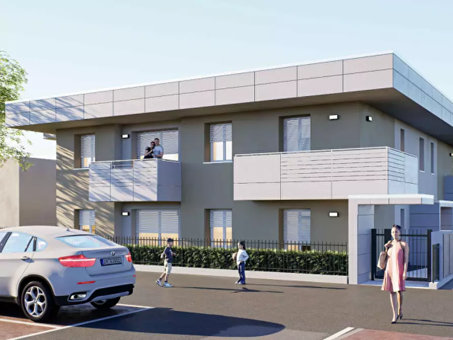 Immagine 15 di Appartamento in vendita  in Colà di Lazise via San Giorgio a Lazise