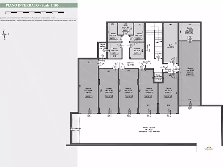 Immagine 20 di Appartamento in vendita  in Colà di Lazise via San Giorgio a Lazise