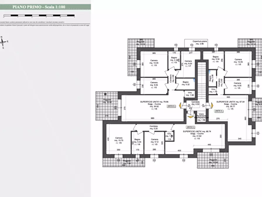 Immagine 21 di Appartamento in vendita  in Colà di Lazise via San Giorgio a Lazise