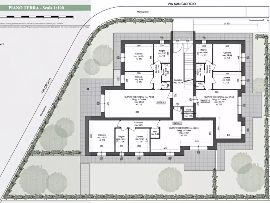 Immagine 22 di Appartamento in vendita  in Colà di Lazise via San Giorgio a Lazise