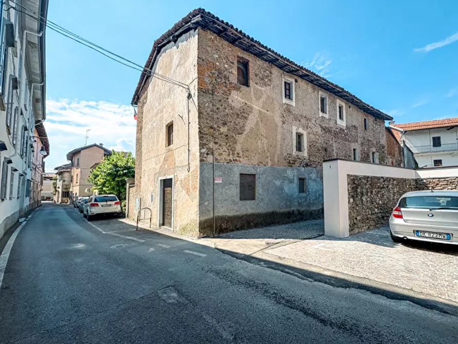 Immagine 18 di Casa indipendente in vendita  in via colombo 8 a Maggiora