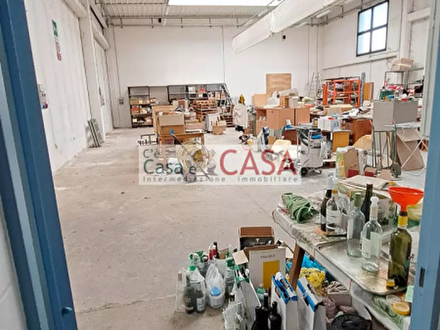 Immagine 8 di Capannone industriale in affitto  in via pelosa a Selvazzano Dentro