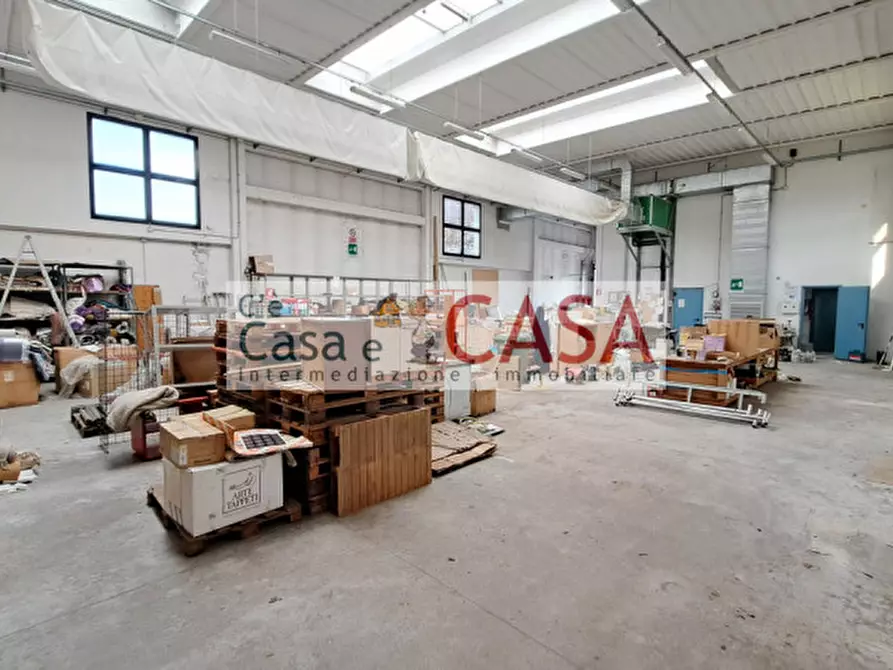 Immagine 11 di Capannone industriale in affitto  in via pelosa a Selvazzano Dentro