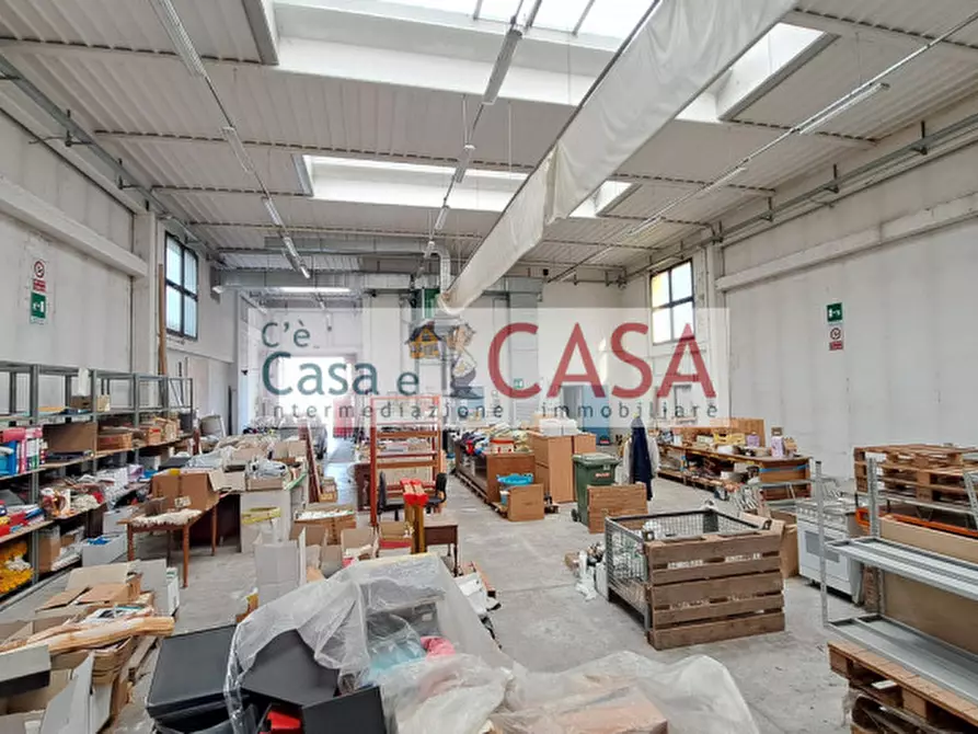 Immagine 12 di Capannone industriale in affitto  in via pelosa a Selvazzano Dentro
