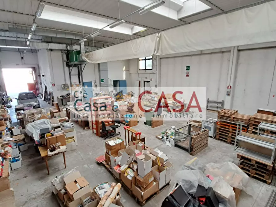 Immagine 13 di Capannone industriale in affitto  in via pelosa a Selvazzano Dentro