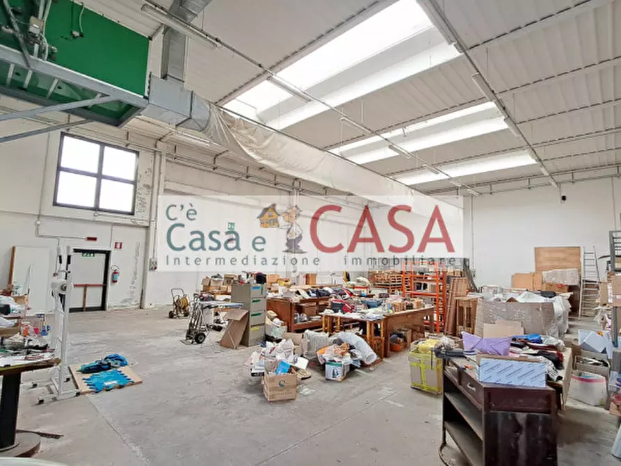 Immagine 16 di Capannone industriale in affitto  in via pelosa a Selvazzano Dentro