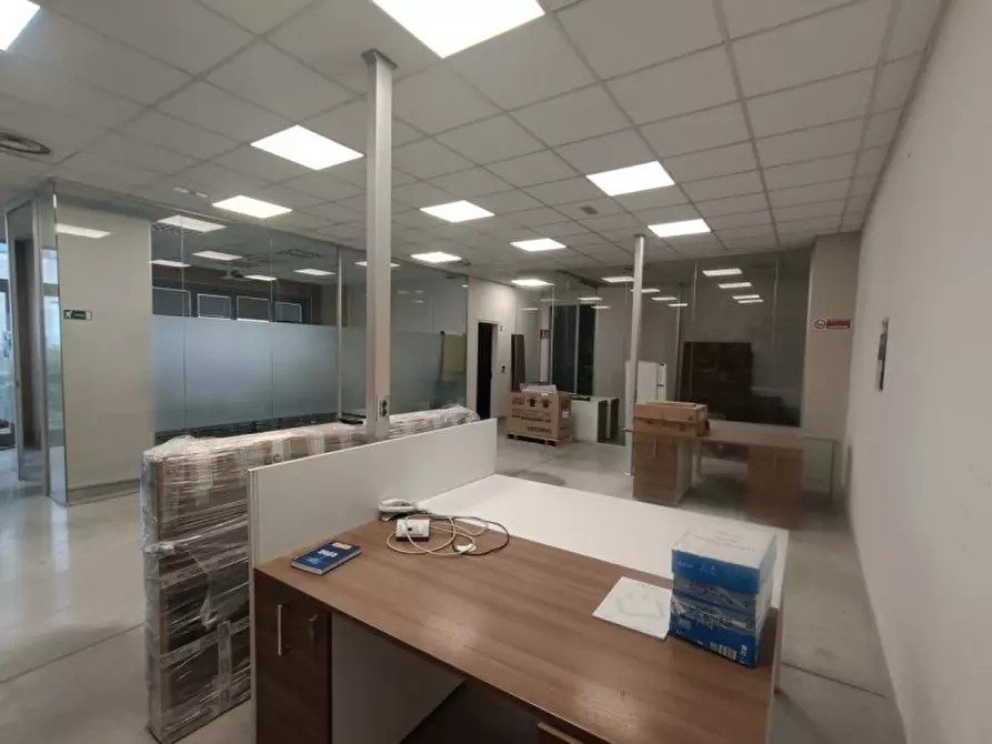 Immagine 4 di Capannone industriale in affitto  in via giacomo leopardi a Montevarchi