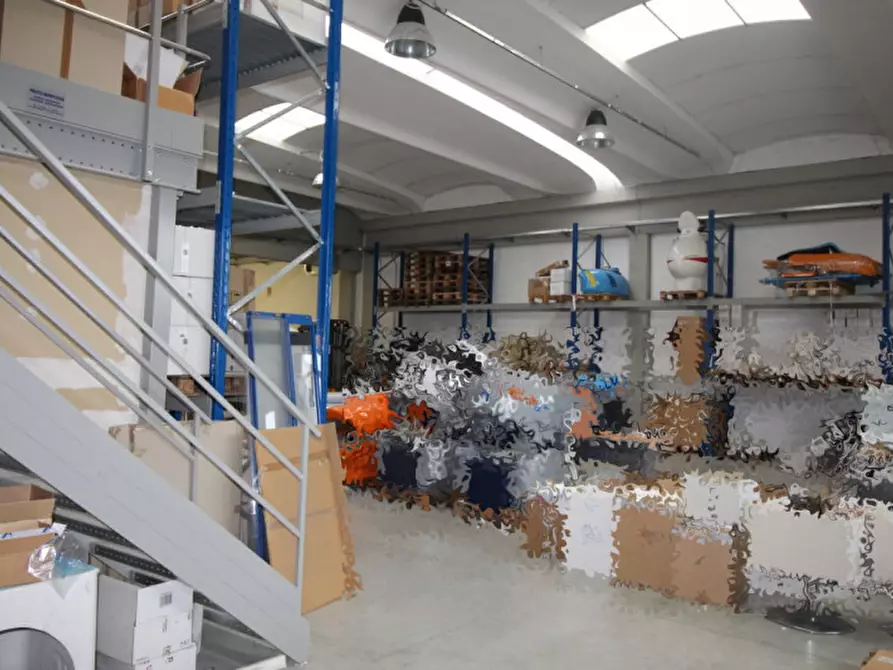 Immagine 12 di Capannone industriale in affitto  in via giacomo leopardi a Montevarchi