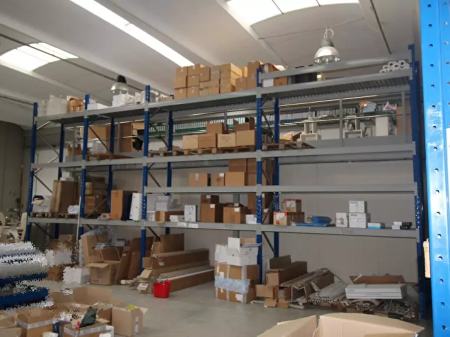 Immagine 15 di Capannone industriale in affitto  in via giacomo leopardi a Montevarchi