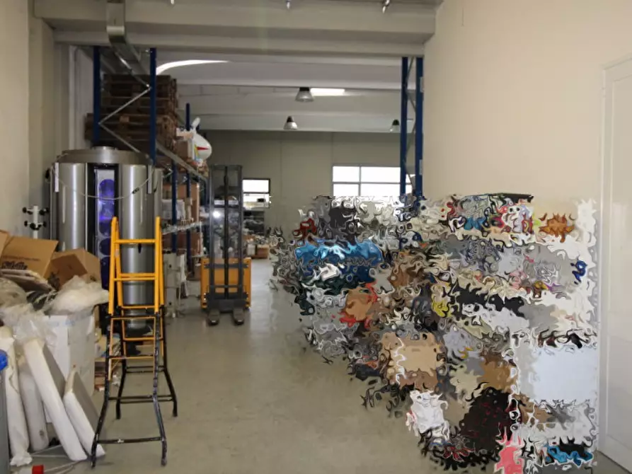 Immagine 16 di Capannone industriale in affitto  in via giacomo leopardi a Montevarchi