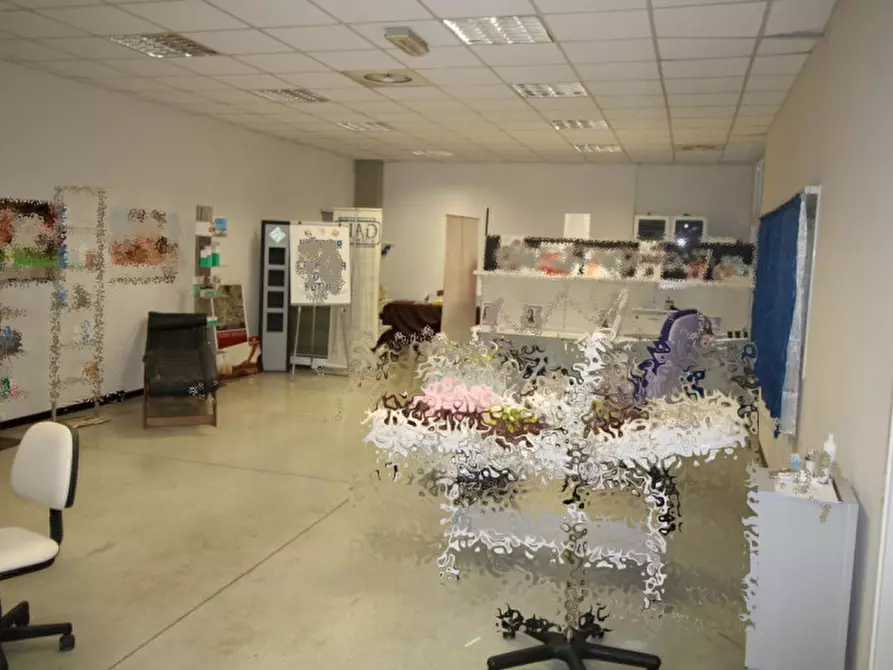Immagine 19 di Capannone industriale in affitto  in via giacomo leopardi a Montevarchi
