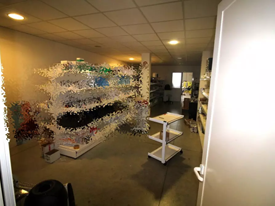 Immagine 22 di Capannone industriale in affitto  in via giacomo leopardi a Montevarchi