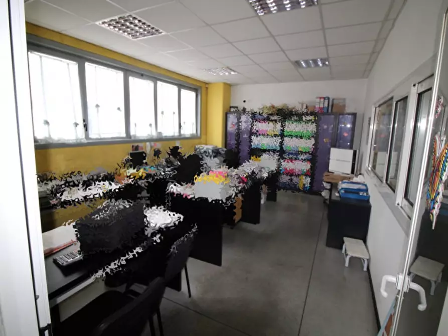 Immagine 24 di Capannone industriale in affitto  in via giacomo leopardi a Montevarchi