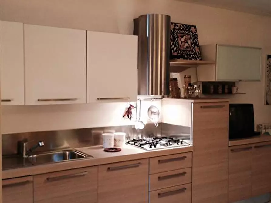 Immagine 4 di Villetta a schiera in vendita  in Via la familiare a Montevarchi