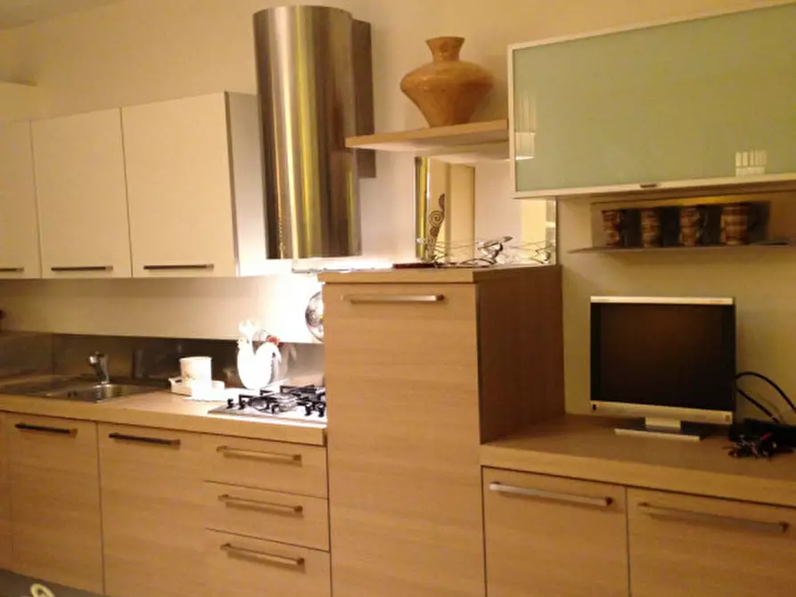 Immagine 10 di Villetta a schiera in vendita  in Via la familiare a Montevarchi